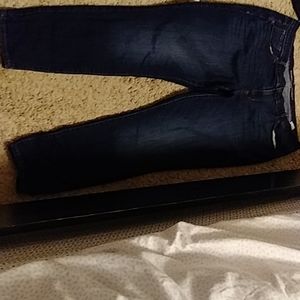 Blue jeans
